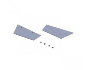 Freewing F-16 64mm EDF Jet Ventral Fin Set